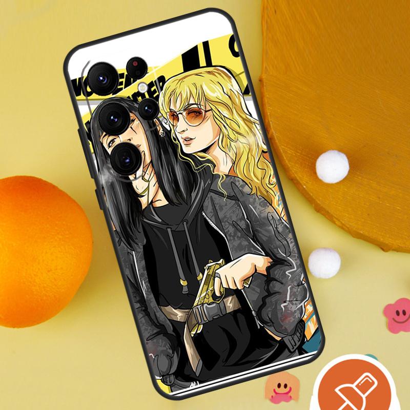 Vis A Vis Zulema Phone Case For Samsung Galaxy S25 Ultra S24 S23 S22 S21 Ultra S9 S10 Plus S20 FE Funda Cover