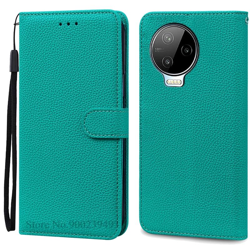Для Infinix Note 12 2023 чехол-кошелек кожаный флип-чехол для Infinix Note 12 2023 чехол X676C чехол для телефона Coque Fundas Bumper