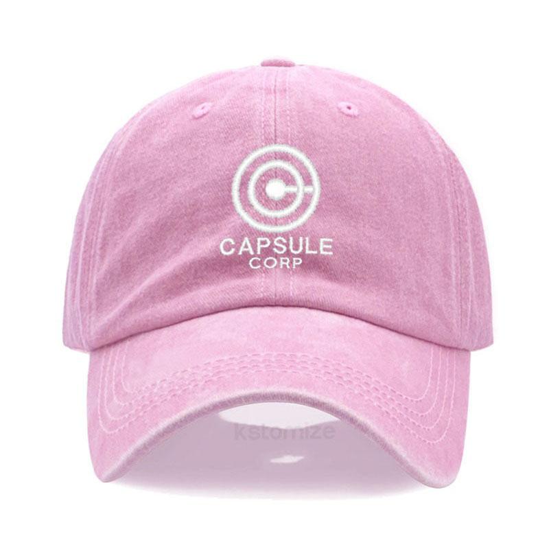 Washed Cotton Baseball Cap for Men & Women Unisex Embroidery Sun Protection Outdoor Sports Golf Caps Wholesale & Dropshipping
