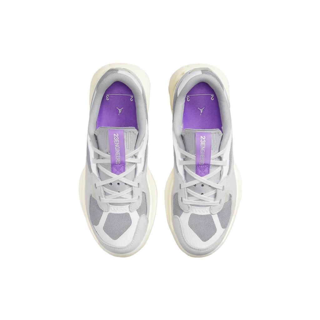 (WMNS) Air Jordan Air 200E 'Summit White Coconut Milk Lt Smoke Grey' Женские DH7381-110
