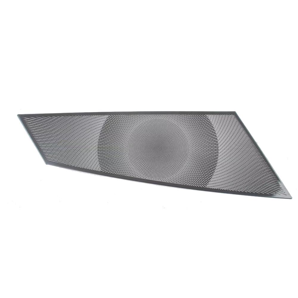 Комплект декоративных элементов интерьера BMW X3: Крыша, Руль, Багажник, Вентиляционное отверстие, Задняя дверь, Блестящие крышки динамиков. Подходит для 25.