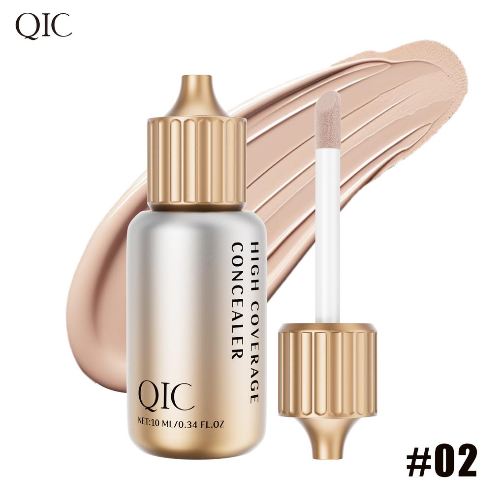 Small Bottle Concealer Liquid, Makeup Foundation, Concealer, Grooming Liquid, Strong Concealer, Dark Circles, Acne Marks.