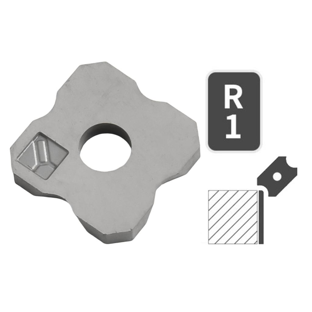 Stable To Use Chamfering Hand Plane Hand Connector Tool Woodworking Edge Trimmer