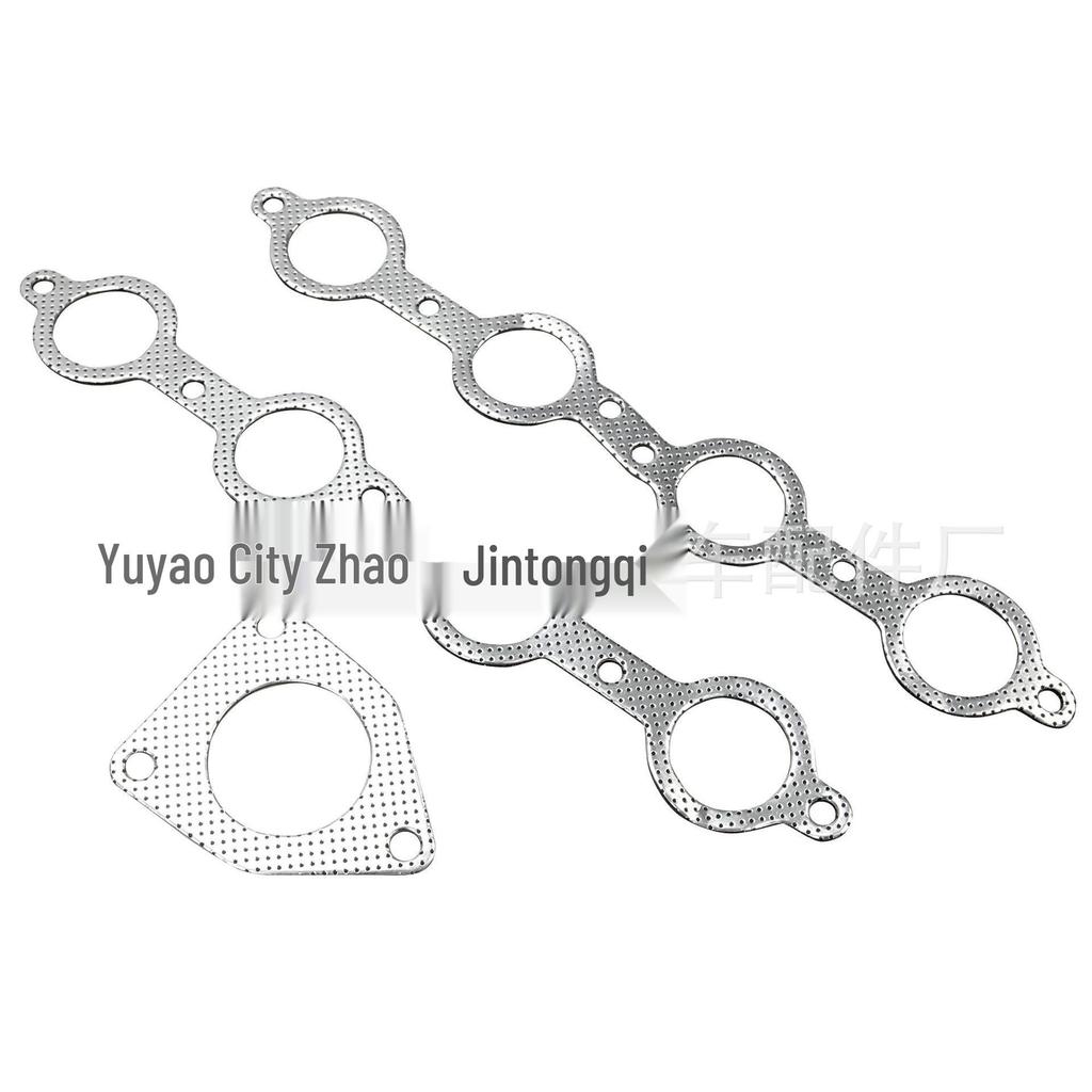 GMC Sierra 1500/2500 (99-01) Выпускной коллектор Впускной коллектор