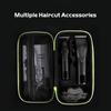 Professional Electric Hair Clipper Set Intelligent Display Speed Adjustable Strong Motor Low Noise