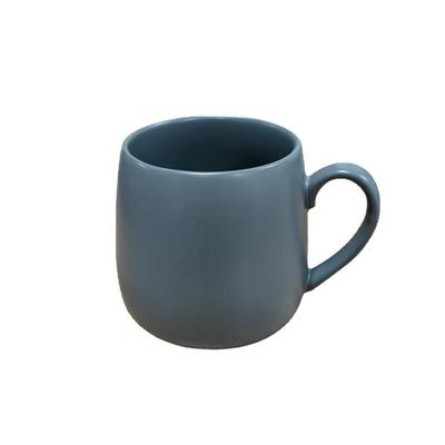 Кружка ZISIZ Nordic из цельной керамики