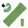 Outdoor Sleeping Pad Camping Inflatable Mattress Pump Ultralight Air Cushion Mat for Travel Hiking