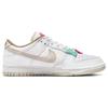 Nike Dunk Low 'Pink Bling' Women's Skate Shoes Sneakers DX6060-121