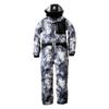 SK Products Blizzard Shell and Workwear by Grace Features Water and Suitable for Men and Includes Smoke GE-770 Windproof, Waterproof, Cold-Weather