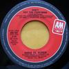 7-дюймовая пластинка CHRIS DE BURGH - Don't Pay The Ferryman AM591 A&M Records 1982 Канада Поп Б/У