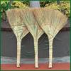 Handmade Traditional Sorghum Broom