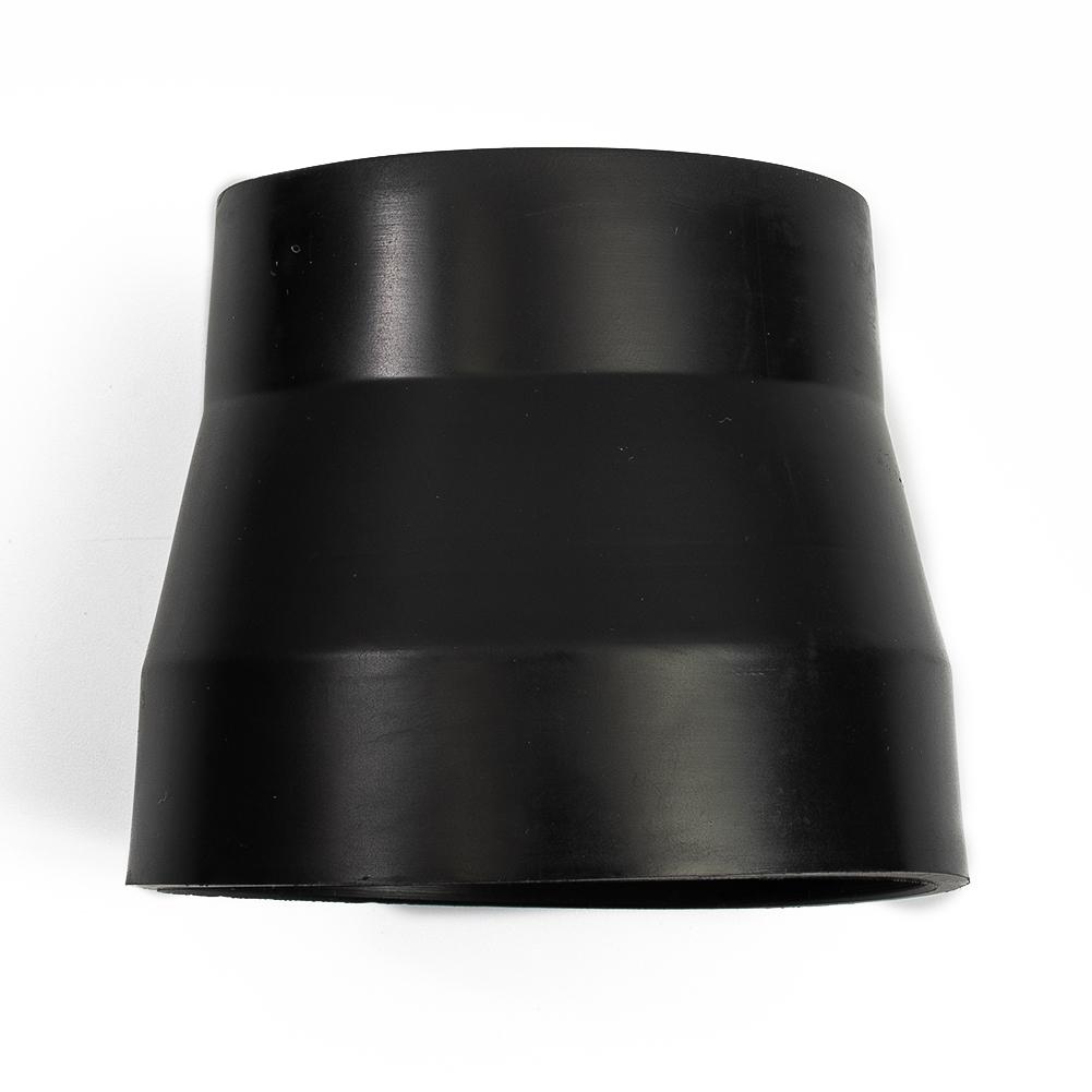 Practical Useful Air Intake Connector Hose Parts 3-2.5 Inch 76-63mm Air-Filter Black DIY Pipe Replacement Rubber Air Filters 7