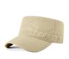 AXIAO Summer Breathable Work Classic Style Military Cap for and Baseball Sizes Men's Quick-Drying Cap, Fishing, Mountaineering, (JP, 56.0 Cm, 58.0 Cm,