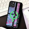 1pc Rock Band Nine I-Inch N-Nails For Magsafe Magnetic Phone Case For IPhone 17 16 15 14 13 12 11 Plus Pro Max PC+TPU Cover