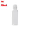 300/500ML Kitchen Oil Bottle Seasoning Plastic Squeeze Bottle Dispenser for Salad BBQ Sauce Olive Oil Container Cooking Gadgets