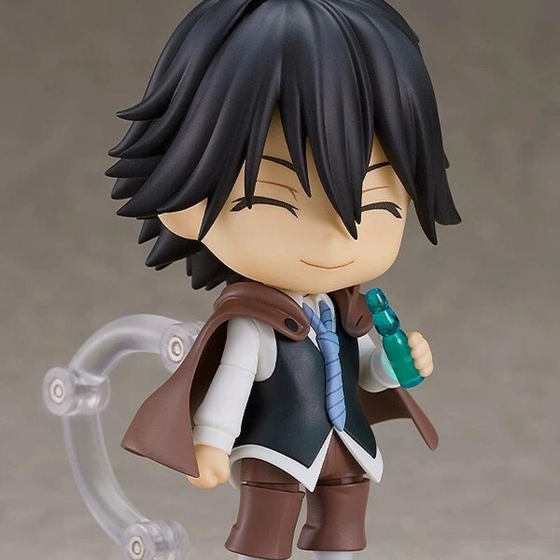 Аниме Фигурки Действия Nendoroid в Стиле Чиби Периферия Сменные Лица Суставная Подвижность Кукла Настольное Украшение Коллекция Идеальный Подарок для Мальчика