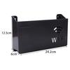 Home Wireless Router Storage Box Punch-free WiFi Wall-mounted Decoration Set-top Box Rack