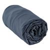 Drap housse "Salomé" Viscose de bambou 120 fils/cm² toutes dimensions - 180x200 - Salomé Minuit