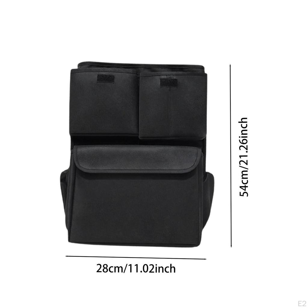 Подвесная сумка-органайзер для коляски, универсальная портативная коляска для подгузников для детской одежды