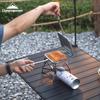 TT-1315 Двусторонняя антипригарная сковорода-гриль для тостов, хлеба, сэндвичей, Многоцелевая походная сковорода-гриль для завтрака