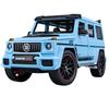 1/18 Mercedes Benz G800 Обычная версия Без напыления Сплав Внедорожник Литая модель Коллекция Украшение Изысканный Подарок на день рождения для друга