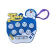 Cross-Border Mini Whack-a-Mole Game: Children's Decompression Toy, Educational Fun Keychain, Push-Button.