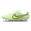 Кроссовки унисекс Tiempo Legend 9 Elite FG Luminious Pack Green Barely-Volt Summit-White CZ8482-705