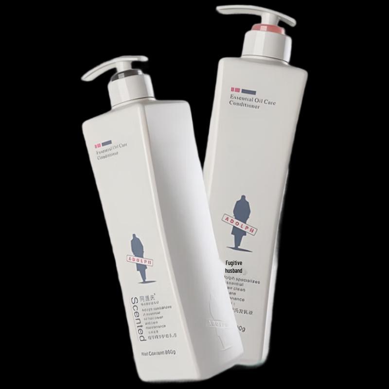 Adolph Anti-Dandruff Soft & Smooth Shampoo