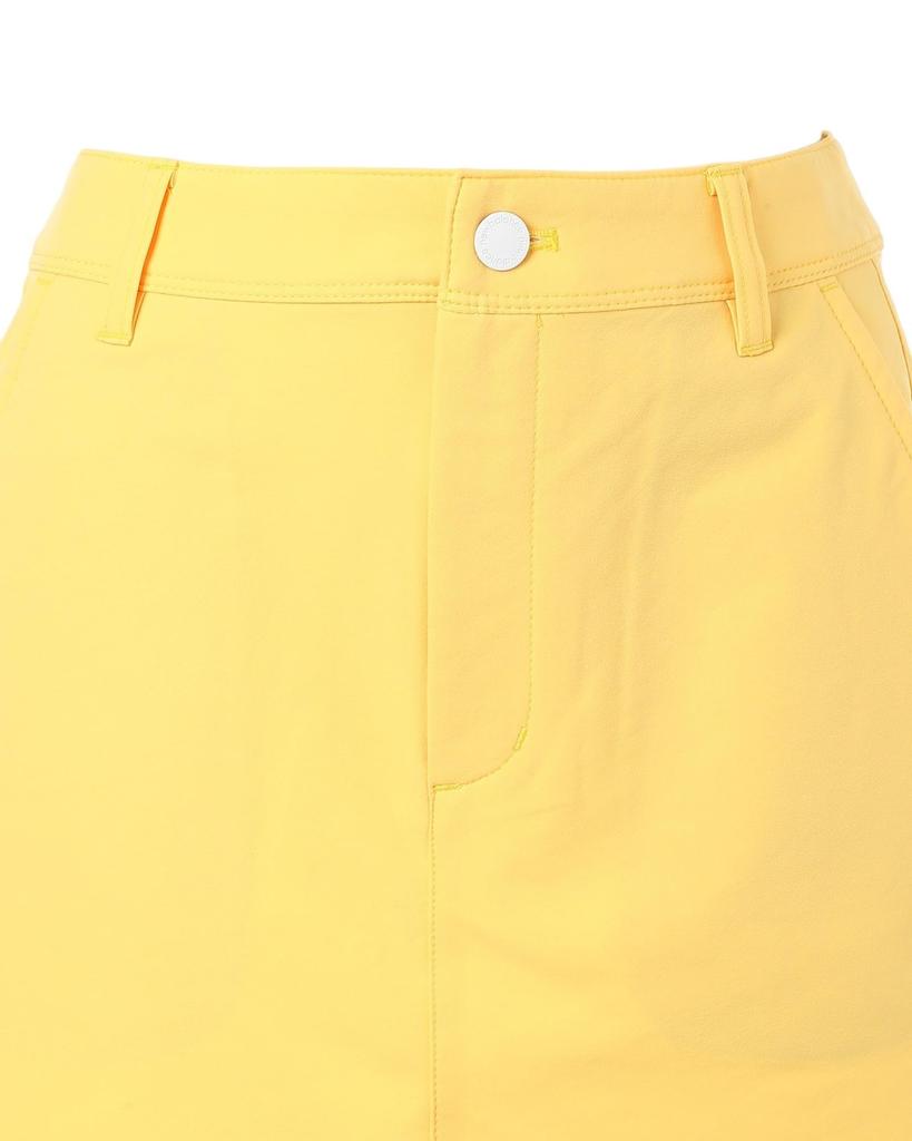 Юбка для гольфа Absorbent Quick 3 [New Balance] женская (4WAY Stretch/Сушка водой) / 012-5134501 150_Оранжевый [LL]