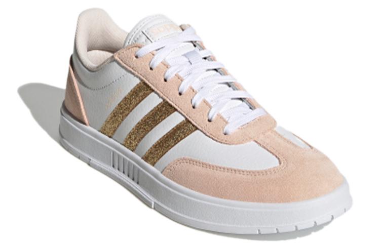 Adidas Neo Gradas White/Pink Women's FX9124
