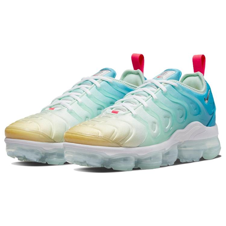 (WMNS) Nike Air VaporMax Plus 'Mint Foam Laser Blue' Women's DQ7651-300