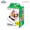Фотобумага Polaroid 3" Mini с белой рамкой (Подходит для устройств: 12, 11, 9, 8, 7, 25, 70, 90, Ссылка)