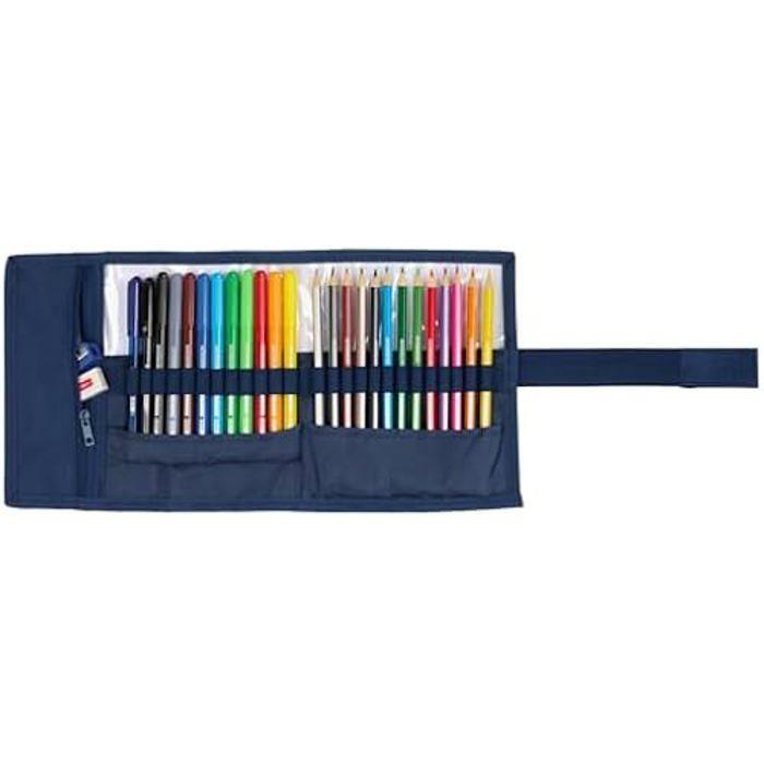 Trousse Enroulable - SAFTA - Benetton DAMERO - Confortable - Polyvalente - Résistante