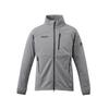 Ветрозащитная куртка Windshield Stretch Jacket MIV03124 Heather Grey L Мужская (НОВЫЙ ЛОГОТИП)