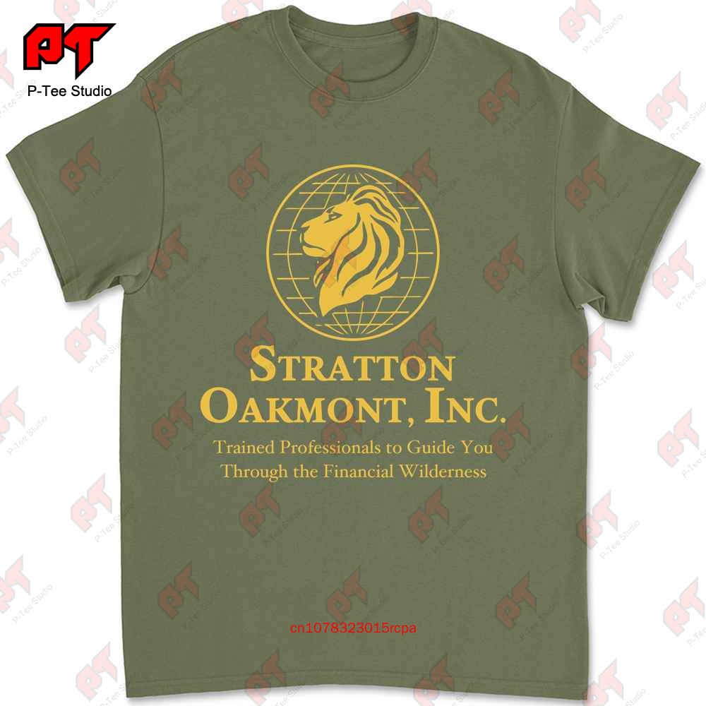 Stratton Oakmont T Shirt 2V14