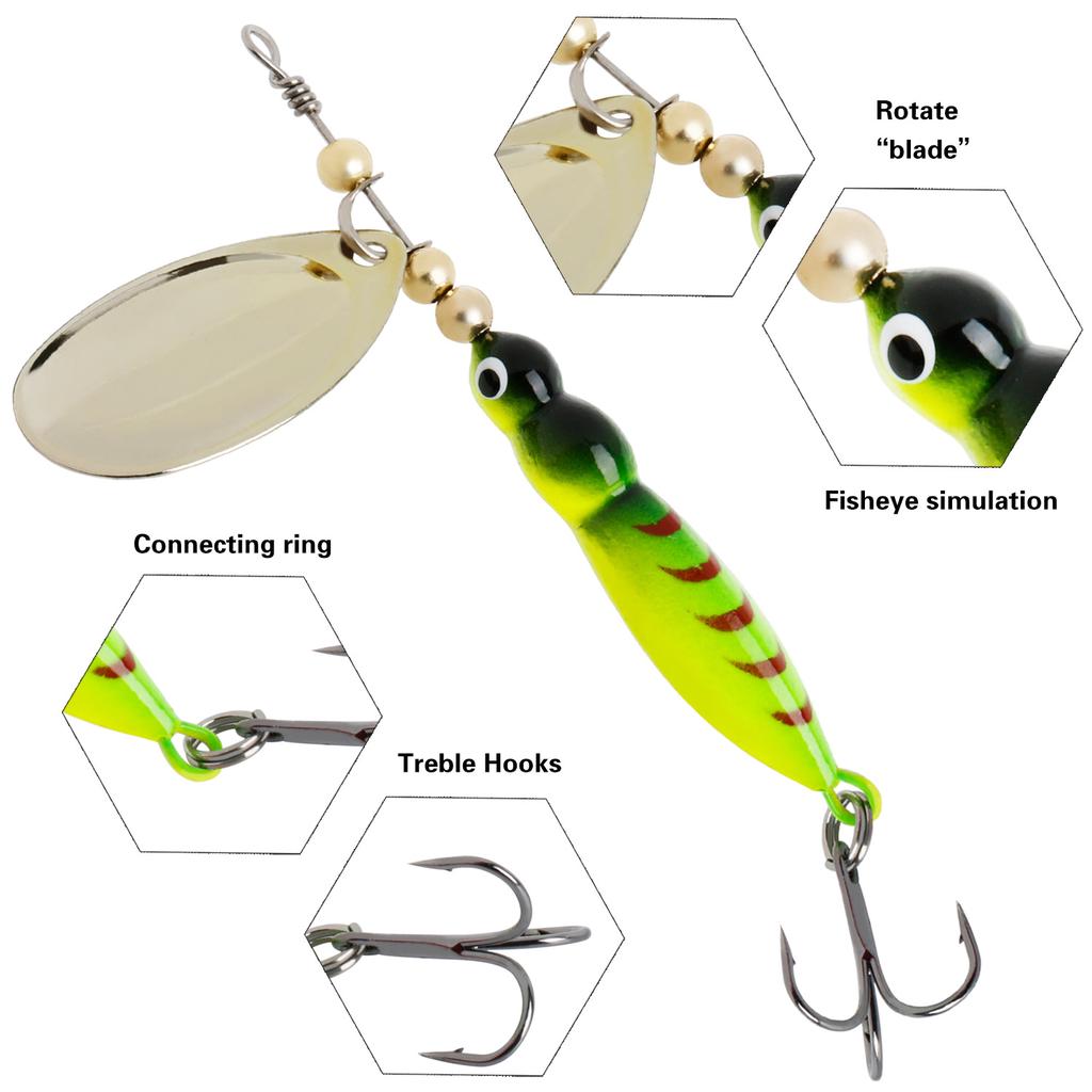 Искусственная приманка для подледной рыбалки