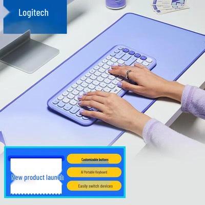 Беспроводная Bluetooth-клавиатура Logitech G POP ICON KEYS