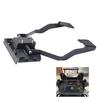 Motorcycle GPS Navigation Bracket Front Bar Stand Mobile Phone GPS Holder Charging Bracket Fit for
