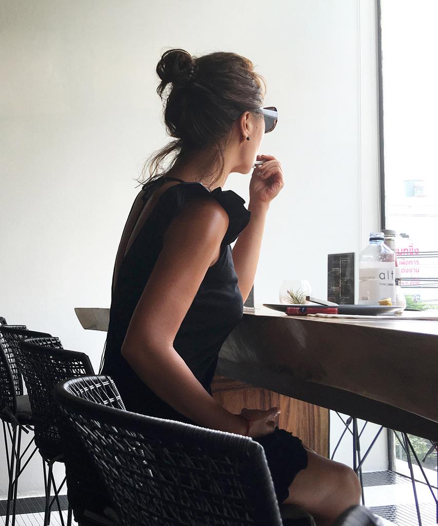 Blanda Backless Onepiece-Vlmwo10Bk