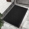 Hotel Gate Non-slip Resistant Rubber Floor Mat Shopping Mall Door Mat Household Suction Dust Mat