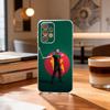 B-Bangladesh F-Flag  Phone Case For Samsung S25,S24,S21,S22,S23,S30,Ultra,S20,Plus,Fe Transparent Cover
