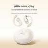 Recci REP-W103 Bluetooth 5.4 Low Latency Ear-hook Wireless Headphones