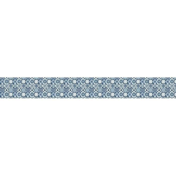 Masking Tape XL bleu 4,8 cm x 8 m - Carrelage