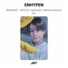 ENHYPEN РОМАНТИКА : UNTOLD -daydream- Версия альбомов Weverse. Официальная фотокарта
