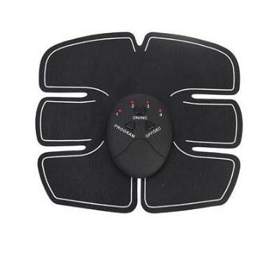Electric Muscle Stimulator Wireless Buttocks Hip Trainer Abdominal ABS Stimulator Fitness Body Slimming Massager