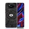 Чехол для телефона Bad Bunny X100pre для Xiaomi Poco X7 X6 X5 Pro F7 Ultra Redmi 15C 15 13 13C 12 12C 10 10A 10C 9 9A 9C 9T Обложка Poco X