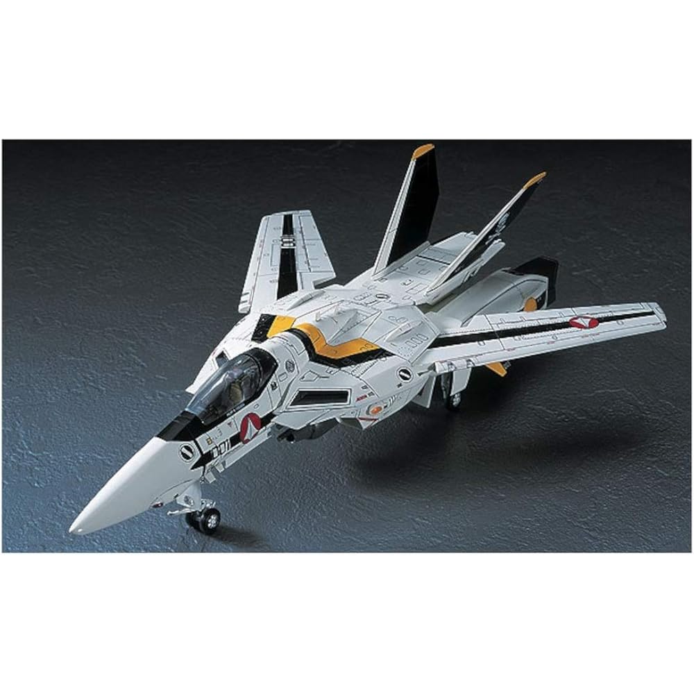 Hasegawa Macross VF-1A/J/S Valkyrie 1/72 Масштабный пластиковый набор модели 19