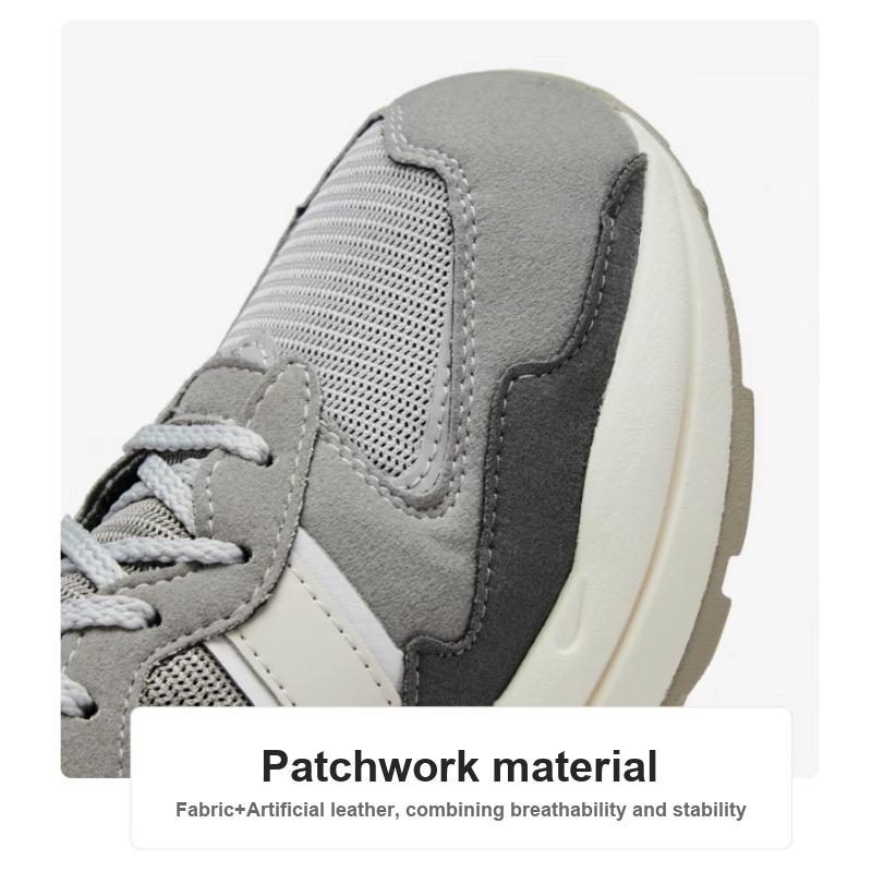 New Balance Детские кроссовки Big Kid Castlerock Moonbeam 57/40 Серые GC5740RT