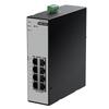 Промышленный 8-портовый гигабитный Ethernet-коммутатор H3C