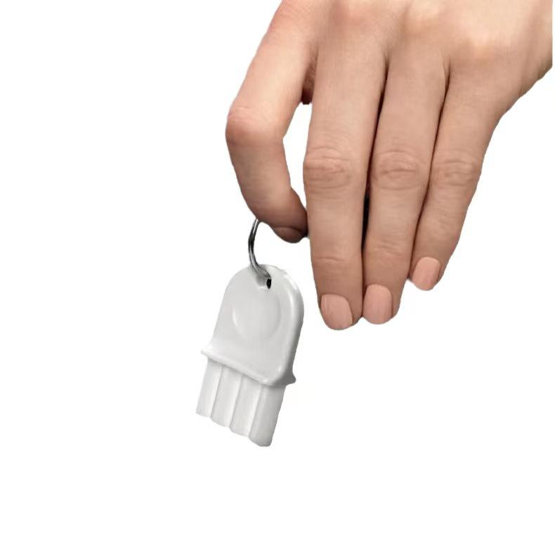 Waffle Pattern Key for Towel, Hand Sanitizer, and Paper Dispensers